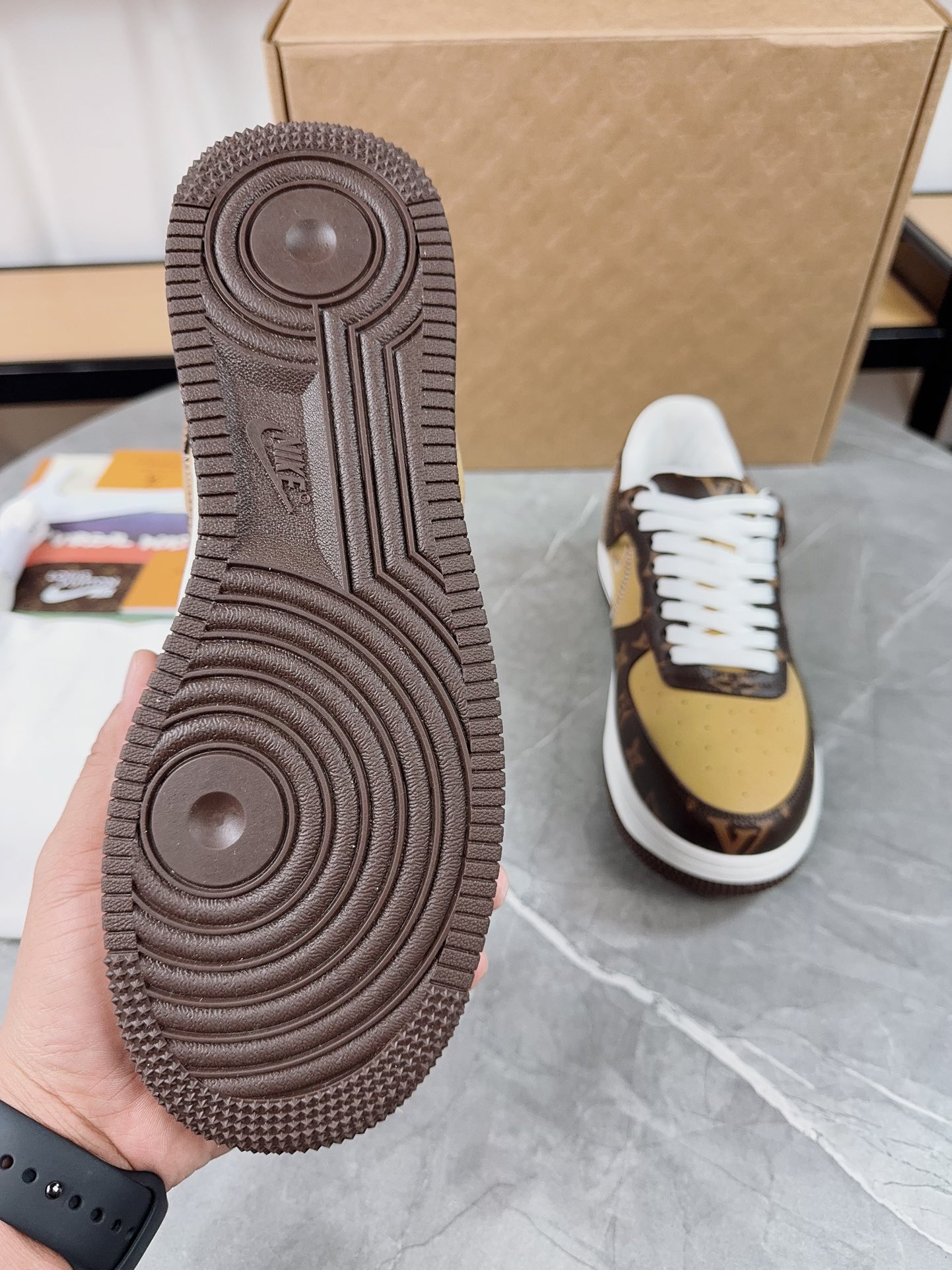 Nike Jordan shoe